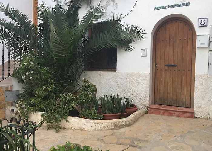 Hotel Rincon Mojácar